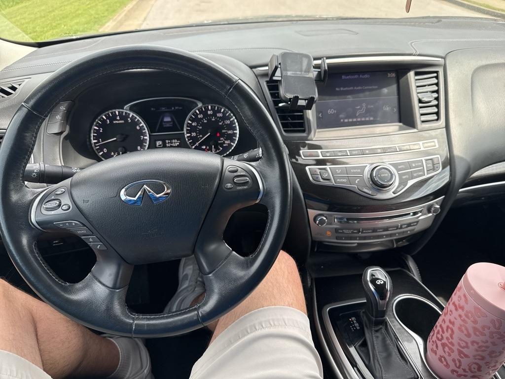 used 2018 INFINITI QX60 car, priced at $14,987