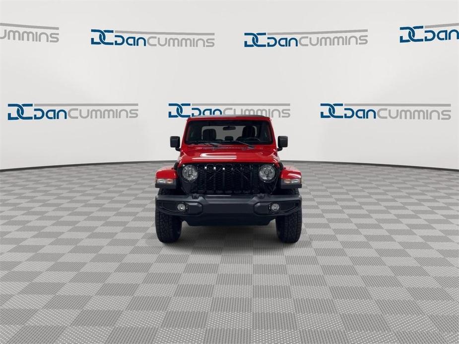 used 2021 Jeep Gladiator car, priced at $28,987