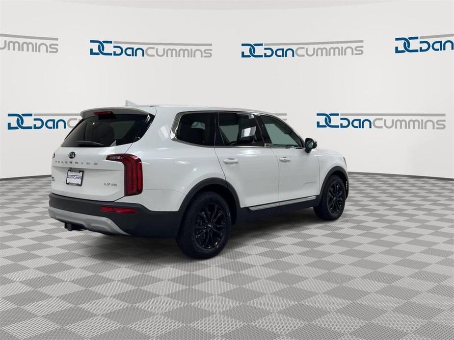 used 2020 Kia Telluride car, priced at $17,987