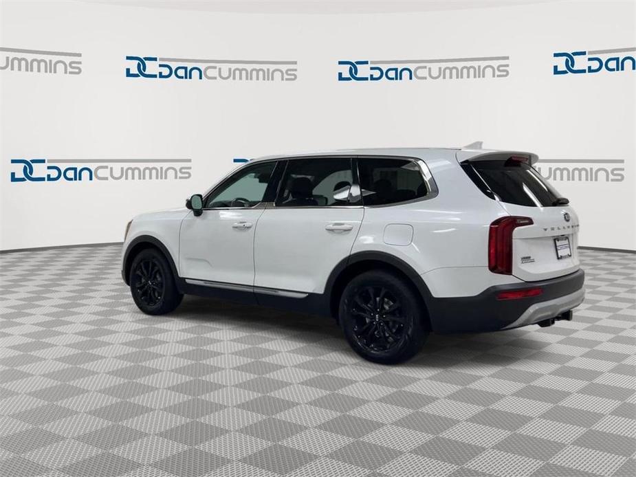 used 2020 Kia Telluride car, priced at $17,987