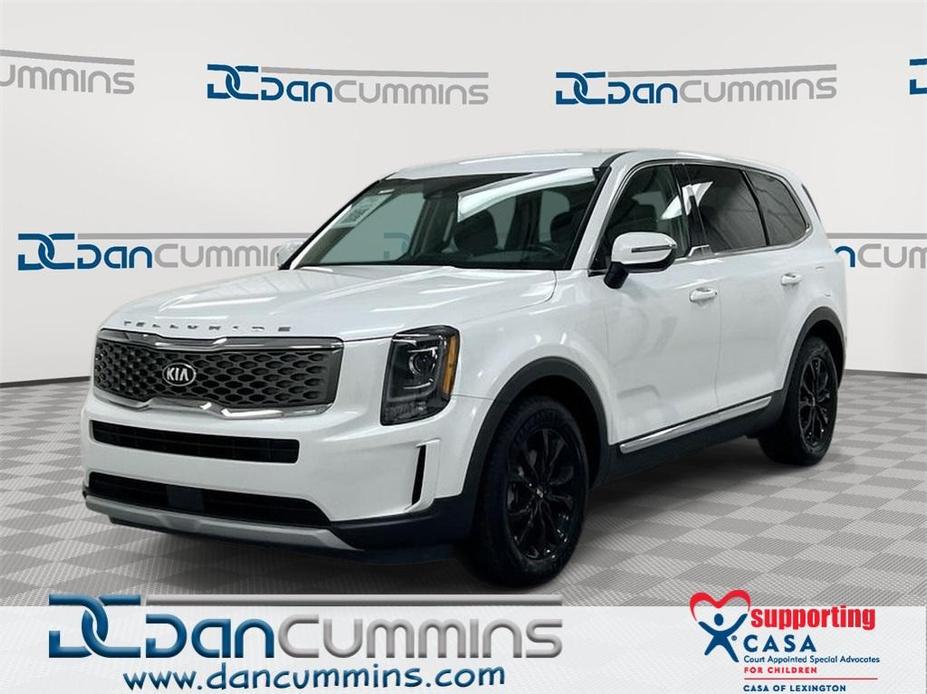 used 2020 Kia Telluride car, priced at $17,987