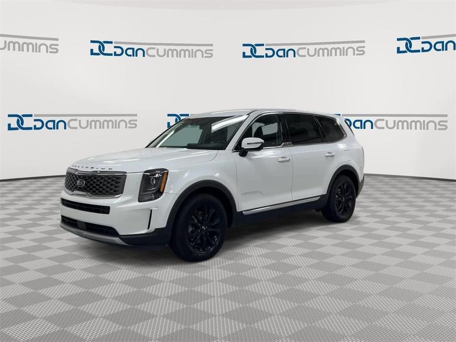 used 2020 Kia Telluride car, priced at $17,987