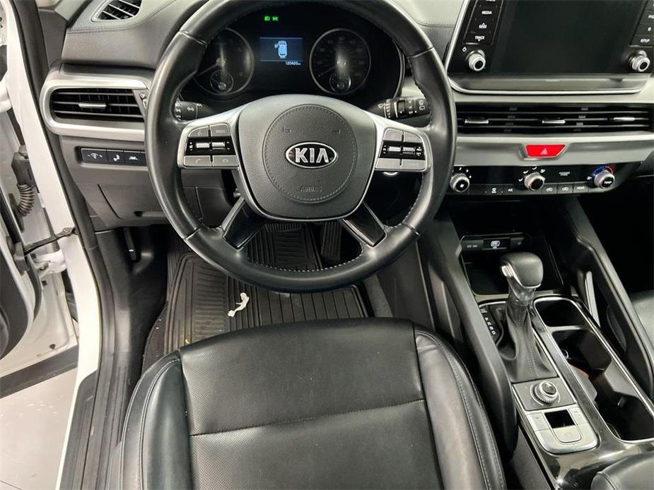 used 2020 Kia Telluride car, priced at $17,987