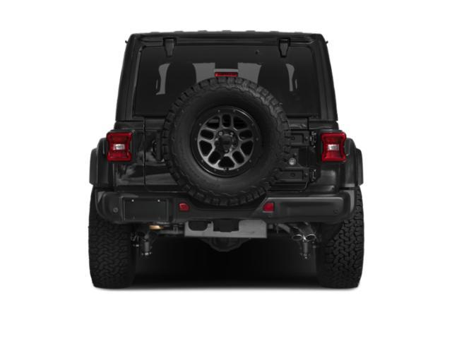 used 2023 Jeep Wrangler car, priced at $74,587