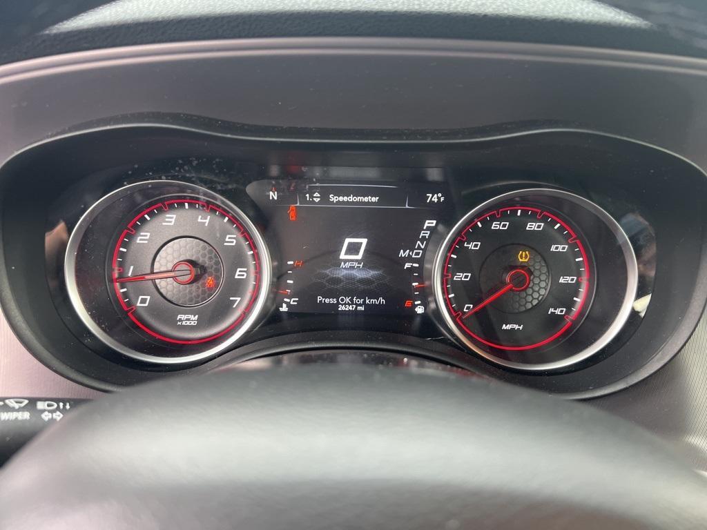 used 2023 Dodge Charger car, priced at $26,987