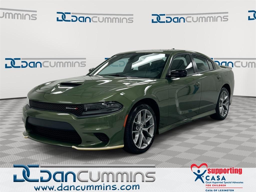 used 2023 Dodge Charger car, priced at $26,787