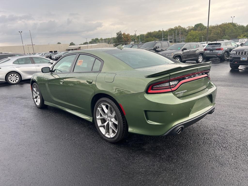 used 2023 Dodge Charger car, priced at $26,987