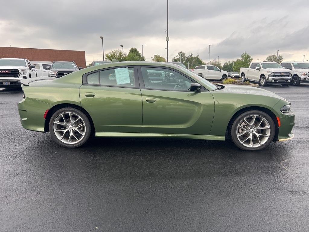used 2023 Dodge Charger car, priced at $26,987