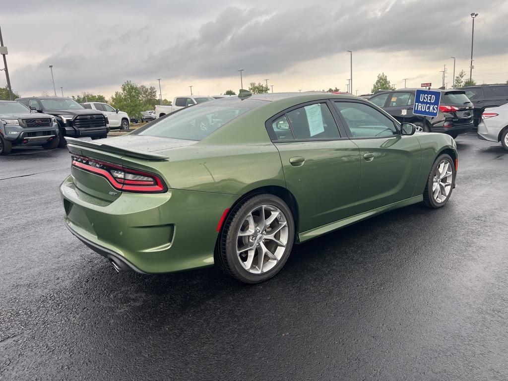 used 2023 Dodge Charger car, priced at $26,987