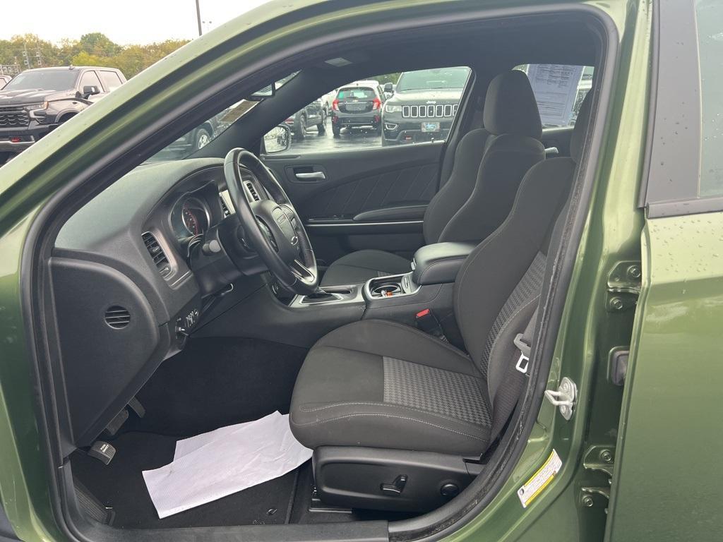 used 2023 Dodge Charger car, priced at $26,987
