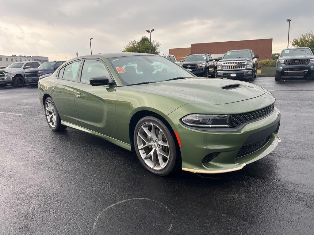 used 2023 Dodge Charger car, priced at $26,987