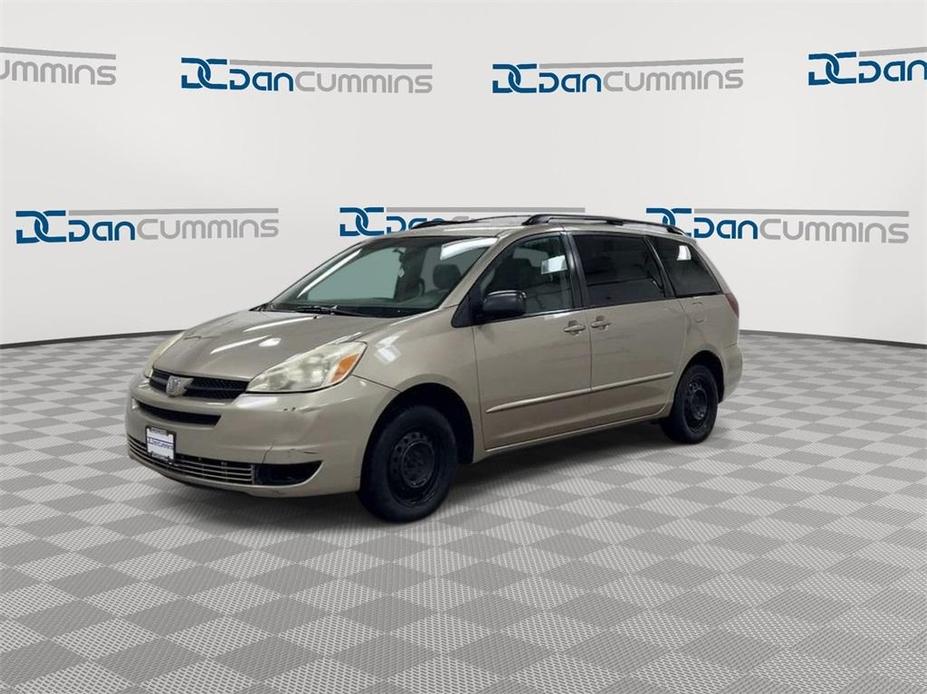 used 2005 Toyota Sienna car, priced at $1,900
