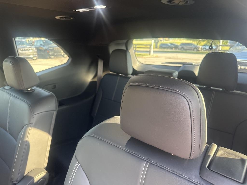 used 2024 GMC Acadia car, priced at $35,987