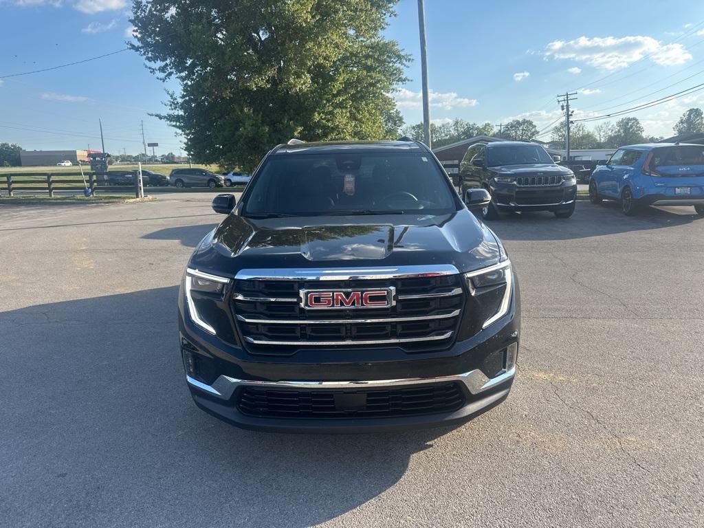 used 2024 GMC Acadia car, priced at $35,987
