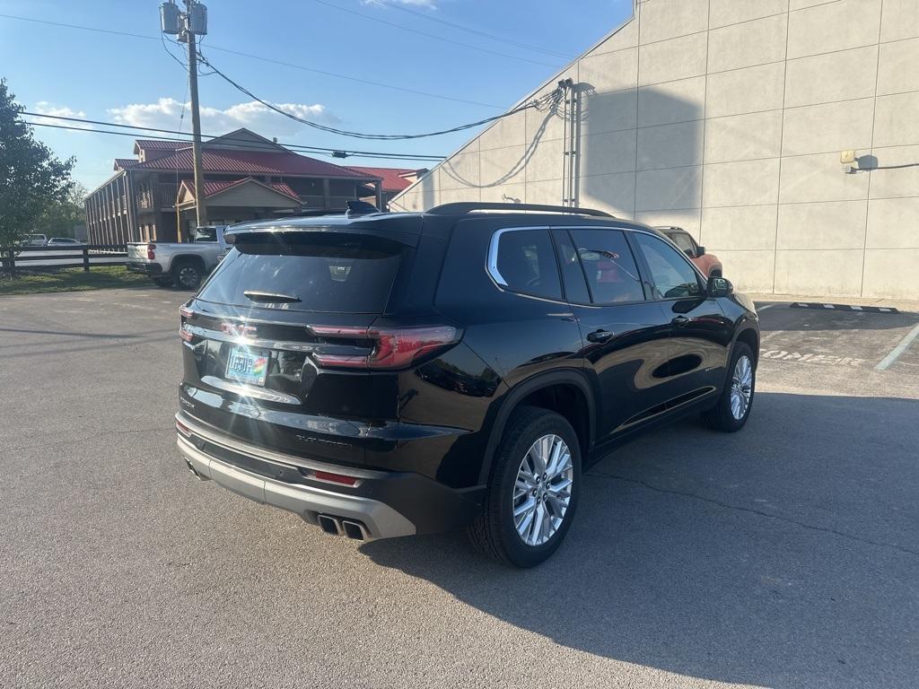 used 2024 GMC Acadia car, priced at $35,987