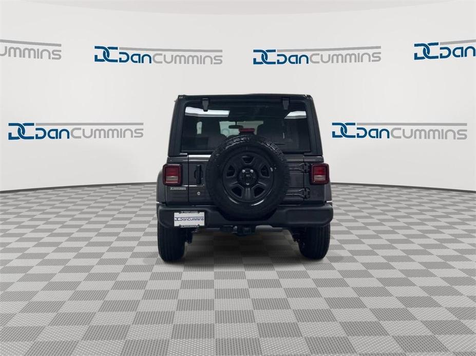 new 2024 Jeep Wrangler car, priced at $36,854