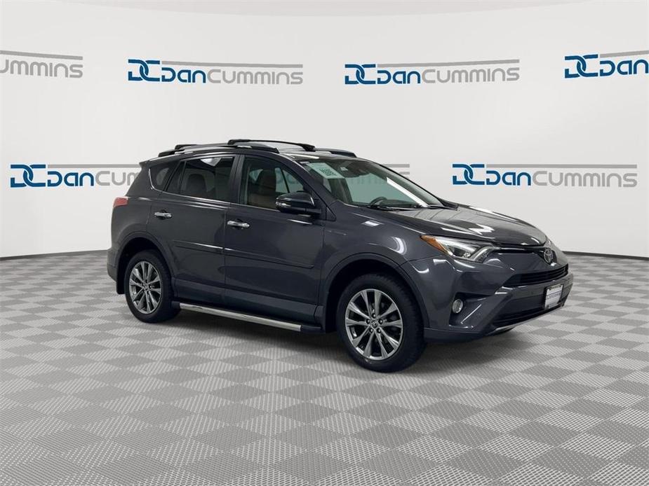 used 2017 Toyota RAV4 car, priced at $22,987