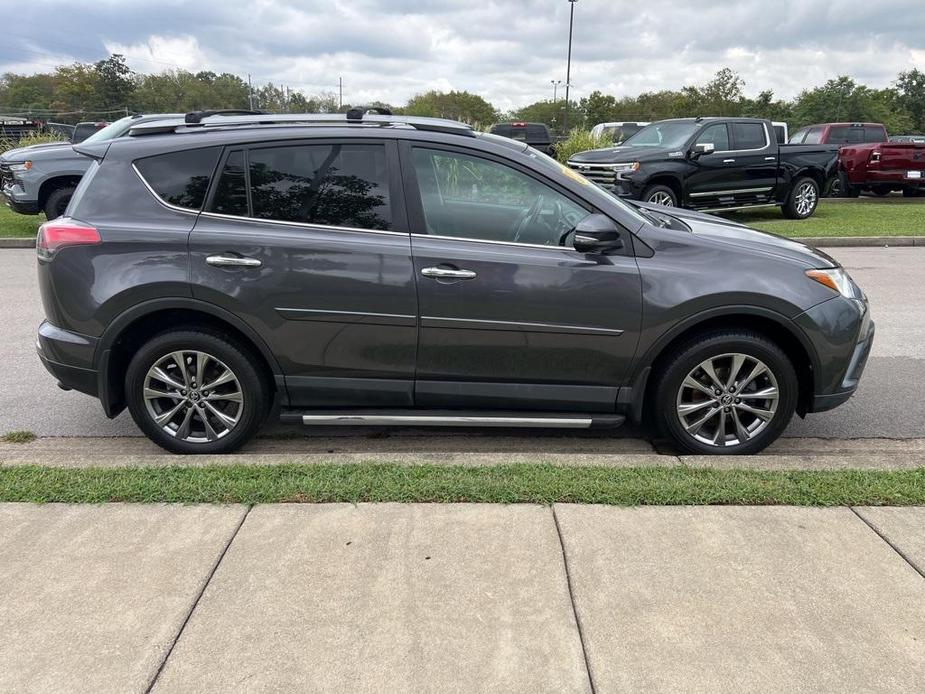 used 2017 Toyota RAV4 car, priced at $23,987