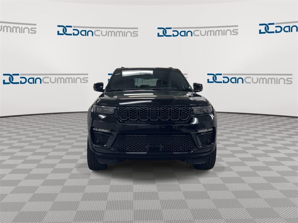 new 2025 Jeep Grand Cherokee car, priced at $71,070