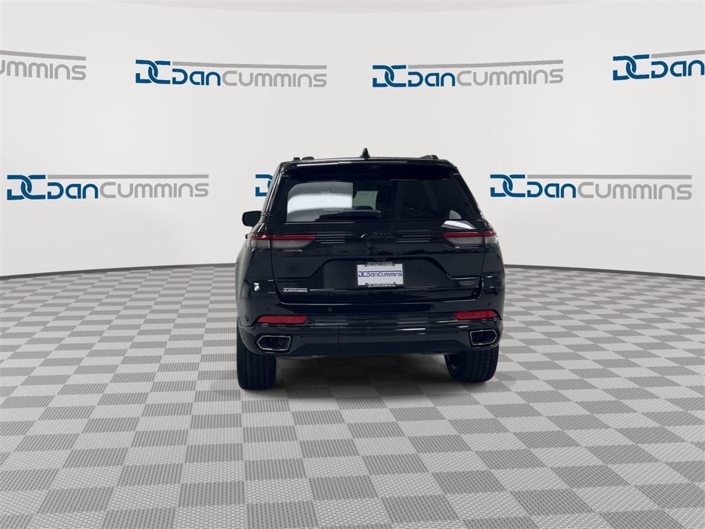 new 2025 Jeep Grand Cherokee car, priced at $71,070