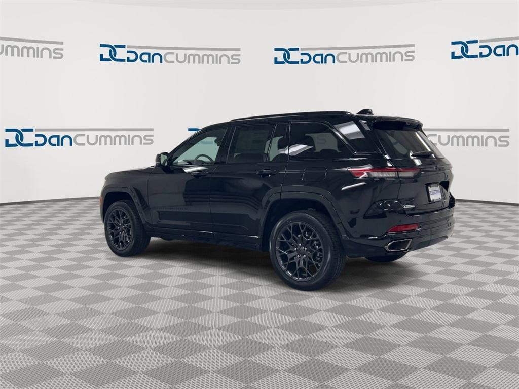 new 2025 Jeep Grand Cherokee car, priced at $71,070