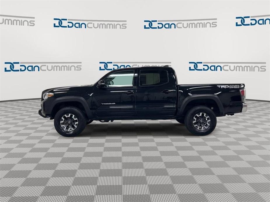 used 2022 Toyota Tacoma car, priced at $33,987