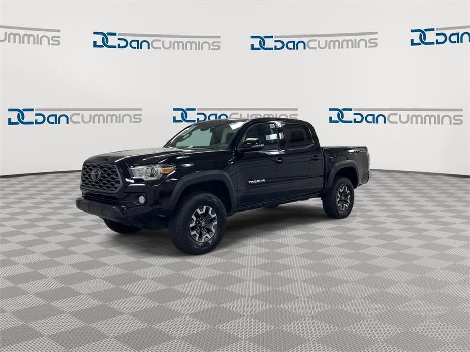 used 2022 Toyota Tacoma car, priced at $33,987