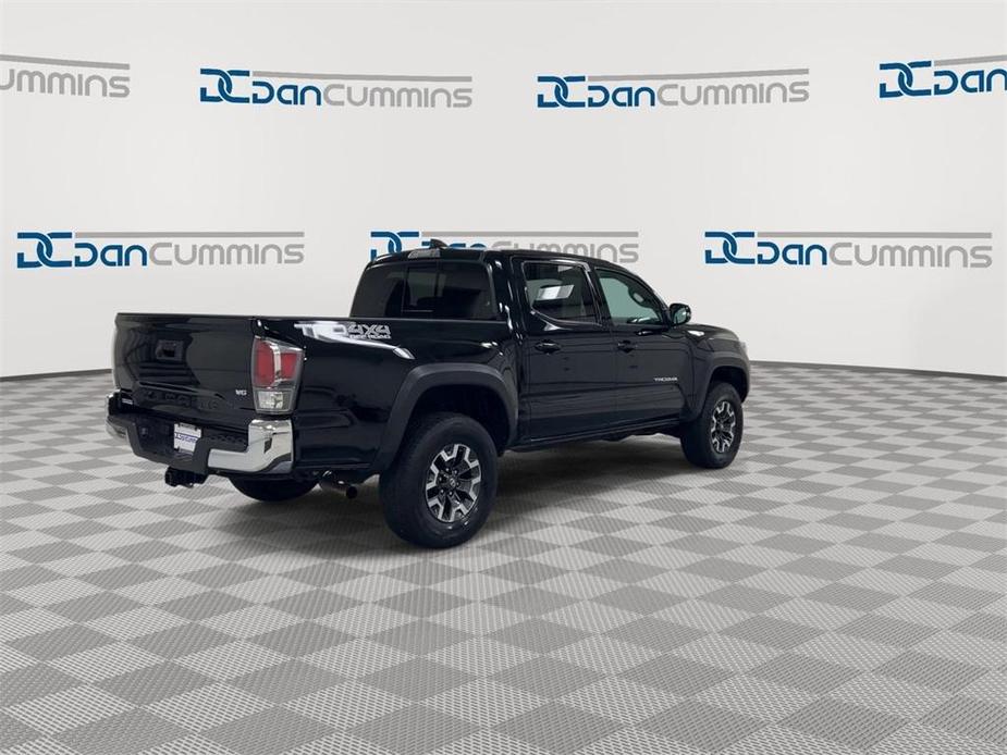 used 2022 Toyota Tacoma car, priced at $33,987