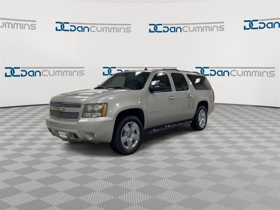 used 2007 Chevrolet Suburban car, priced at $5,500