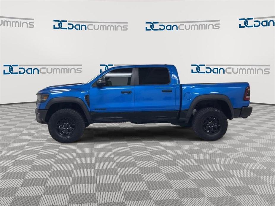 used 2023 Ram 1500 car, priced at $80,987