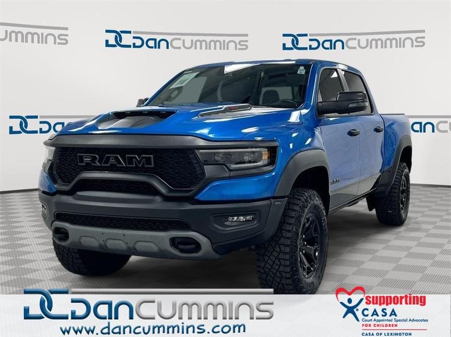 used 2023 Ram 1500 car, priced at $80,987