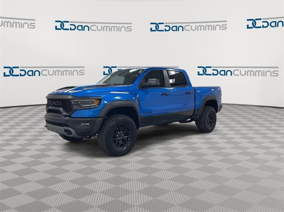 used 2023 Ram 1500 car, priced at $80,987