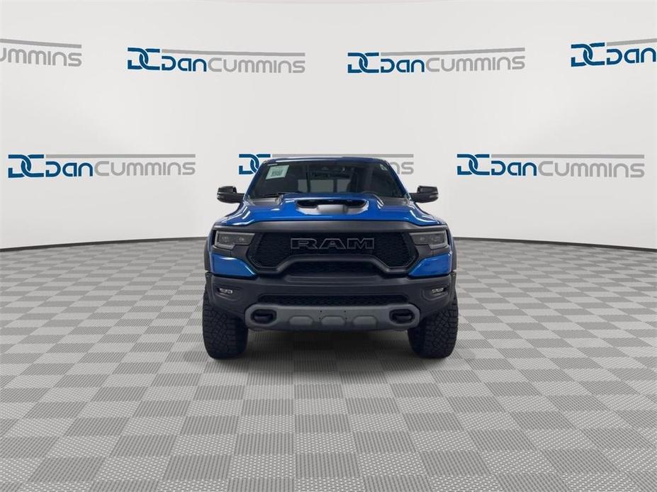 used 2023 Ram 1500 car, priced at $80,987