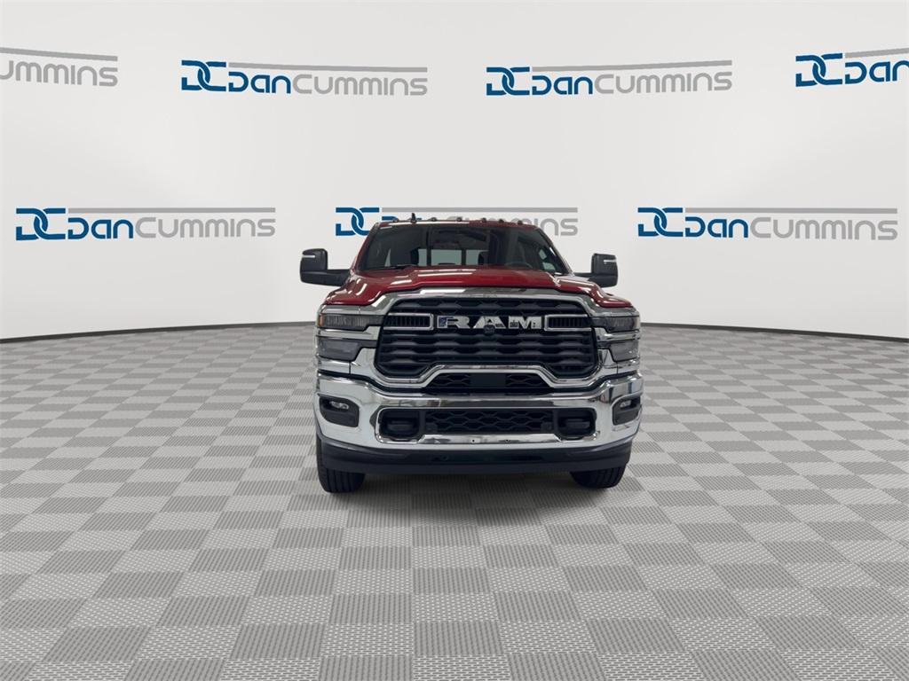 new 2025 Ram 2500 car, priced at $59,674