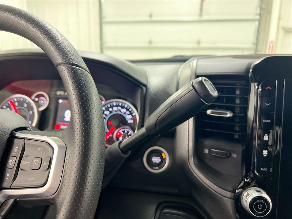 new 2025 Ram 2500 car, priced at $59,674