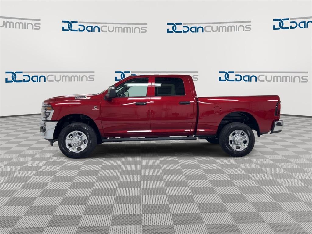 new 2025 Ram 2500 car, priced at $59,674