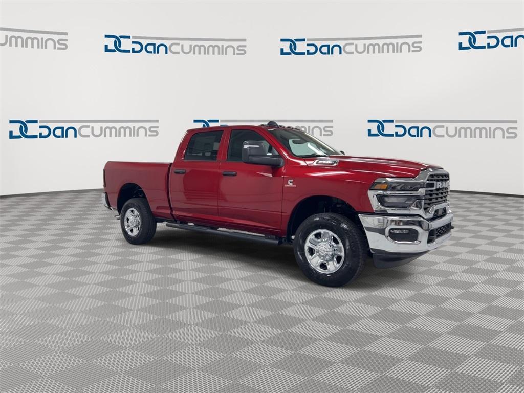 new 2025 Ram 2500 car, priced at $59,674