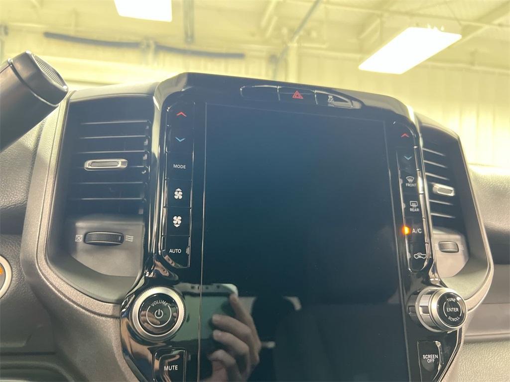 new 2025 Ram 2500 car, priced at $59,674