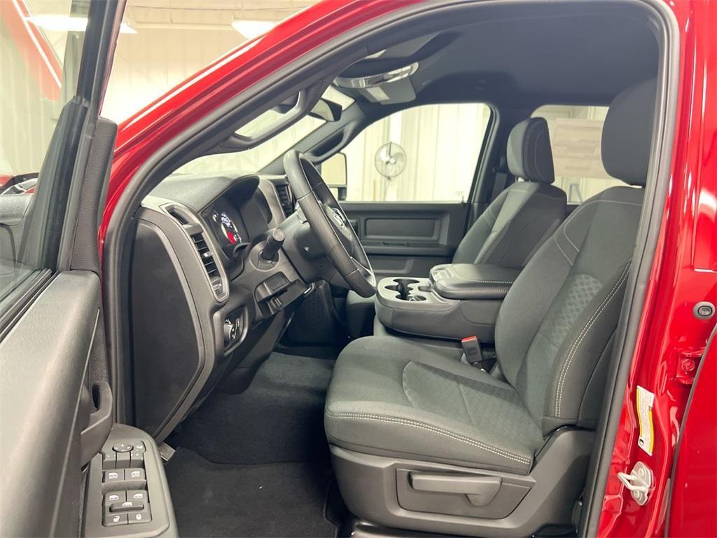 new 2025 Ram 2500 car, priced at $59,674