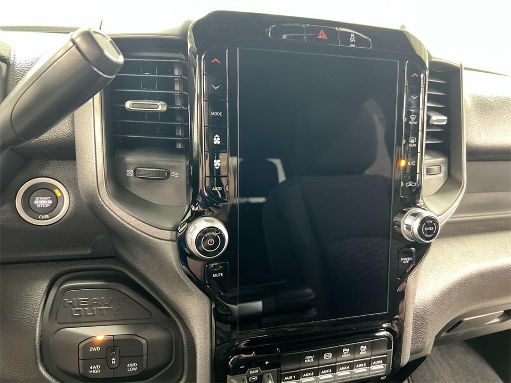 new 2025 Ram 2500 car, priced at $59,674