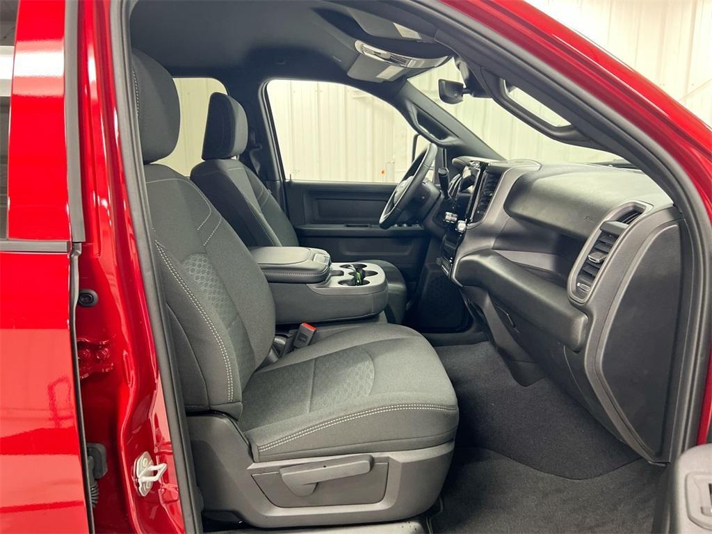 new 2025 Ram 2500 car, priced at $59,674