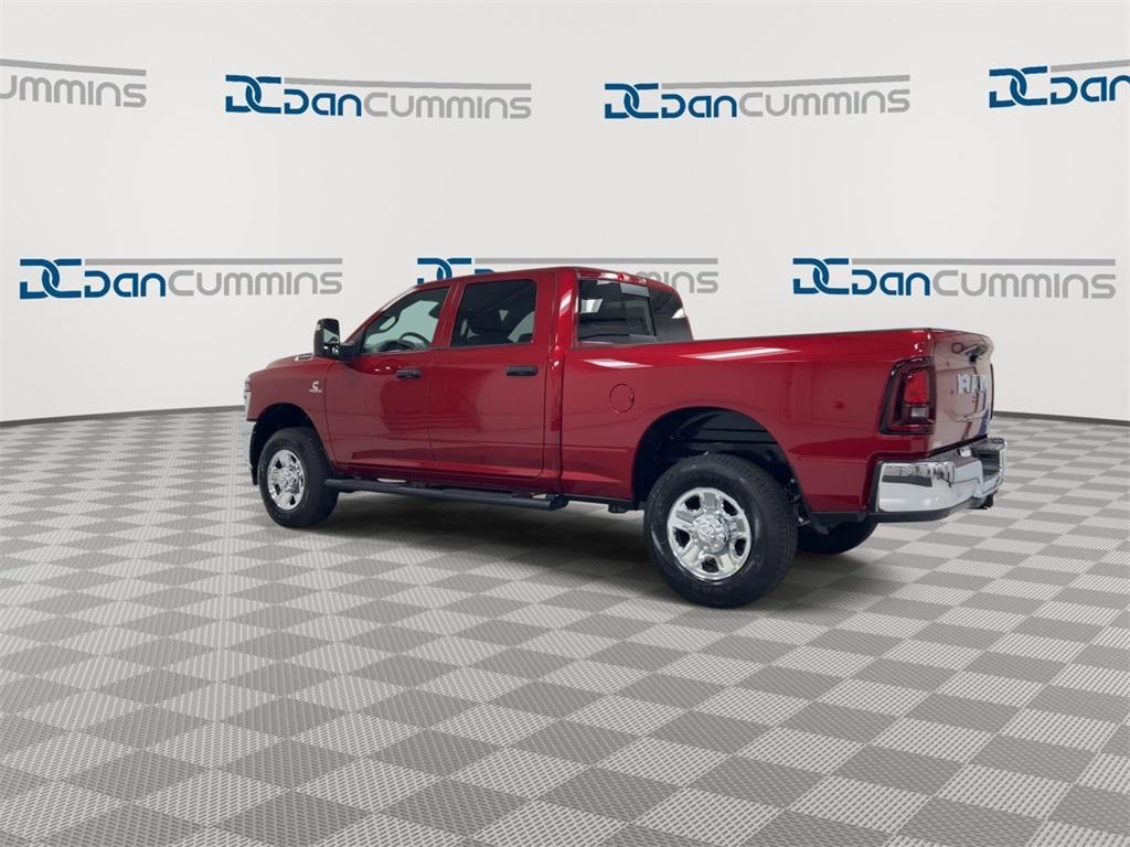 new 2025 Ram 2500 car, priced at $59,674