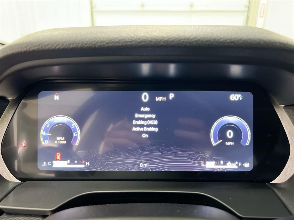 new 2025 Jeep Grand Cherokee car, priced at $39,738