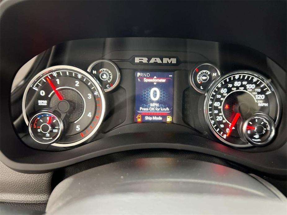 new 2024 Ram 3500 car, priced at $68,159