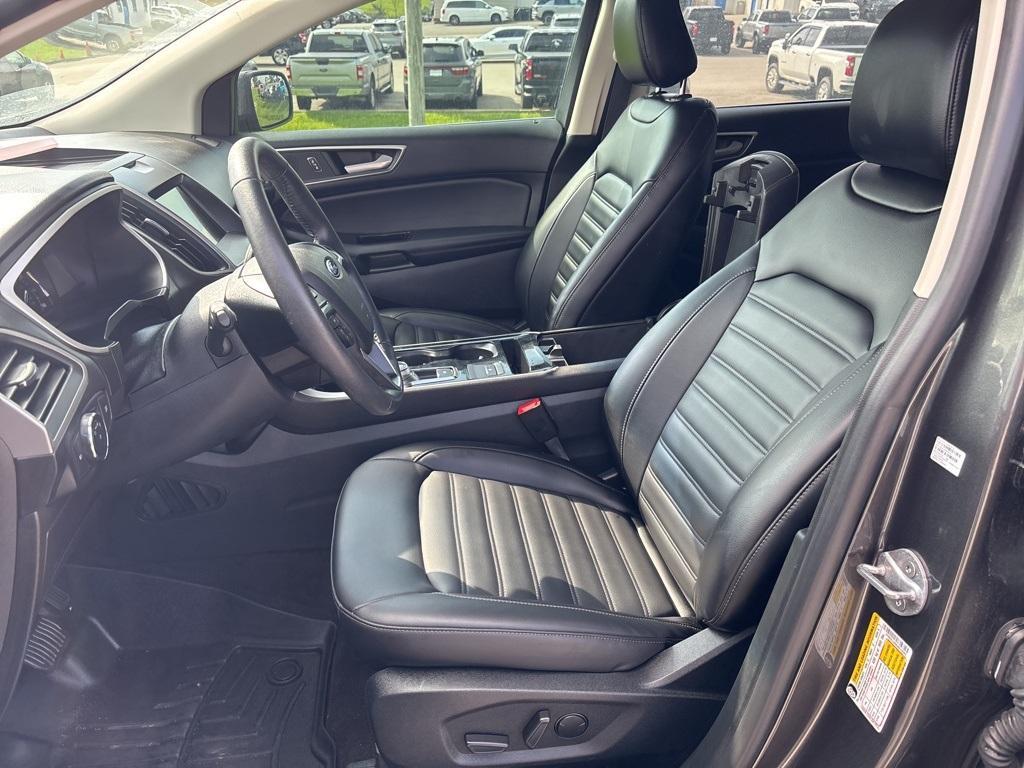 used 2020 Ford Edge car, priced at $18,987