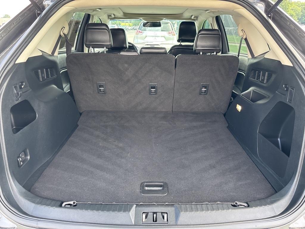 used 2020 Ford Edge car, priced at $18,987
