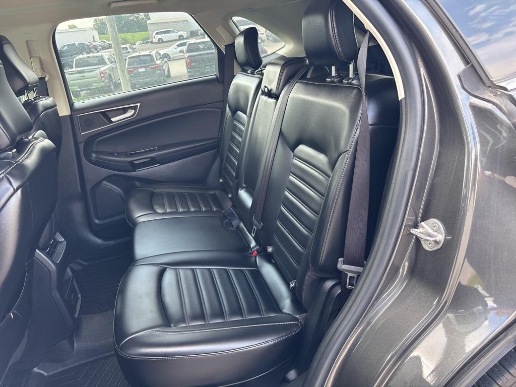 used 2020 Ford Edge car, priced at $18,987