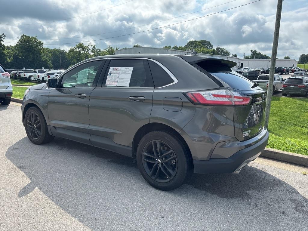 used 2020 Ford Edge car, priced at $18,987