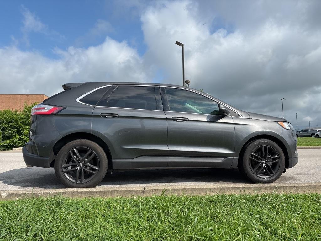 used 2020 Ford Edge car, priced at $18,987
