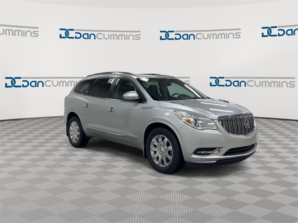 used 2017 Buick Enclave car, priced at $16,487